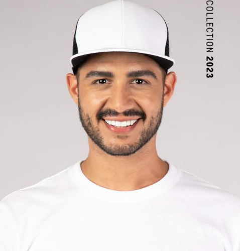 Gorra drifit hip hop