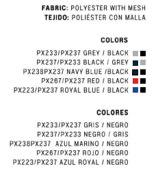 Gorra web 6p - Imagen 2