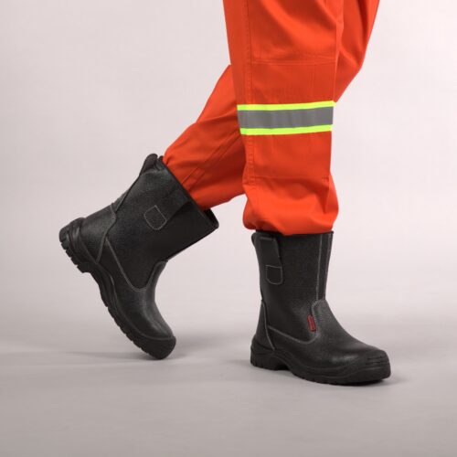 Botas de seguridad para soldar