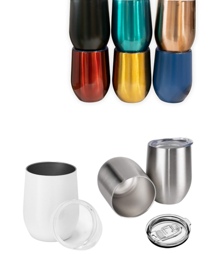 THERMAL EGG CUP 12OZ