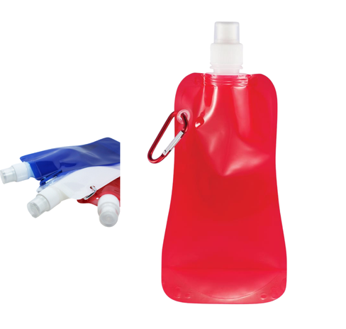 FOLDING  WATER BOTTLE