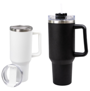 40 oz thermal tumbler