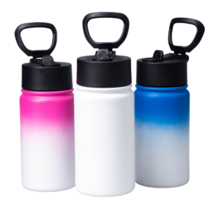 BOTTLE WITH LEAK-PROOF LID 12OZ