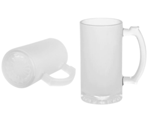 CRYSTAL BREER CUP for sublimation