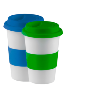 ceramic cup silicone cap