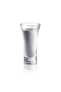 SHOT GLASS 3.5cm x 9cm