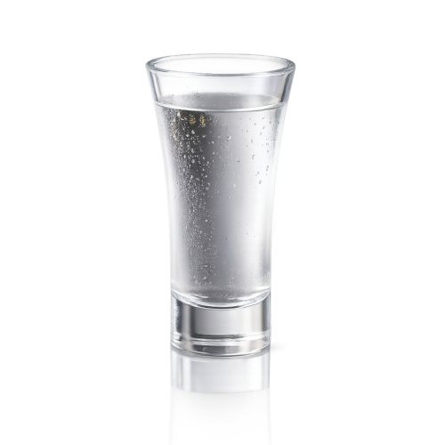 SHOT GLASS 3.5cm x 9cm