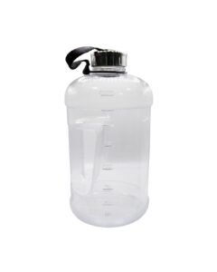 PLASTIC WATER BOTTLE 2.2L
