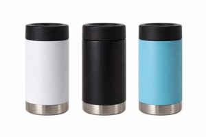 12oz stainless steel cooler