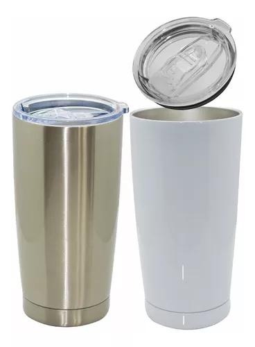 THERMAL CUP STRAW ALUMINIO