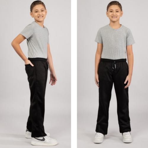 fleece pantS kids
