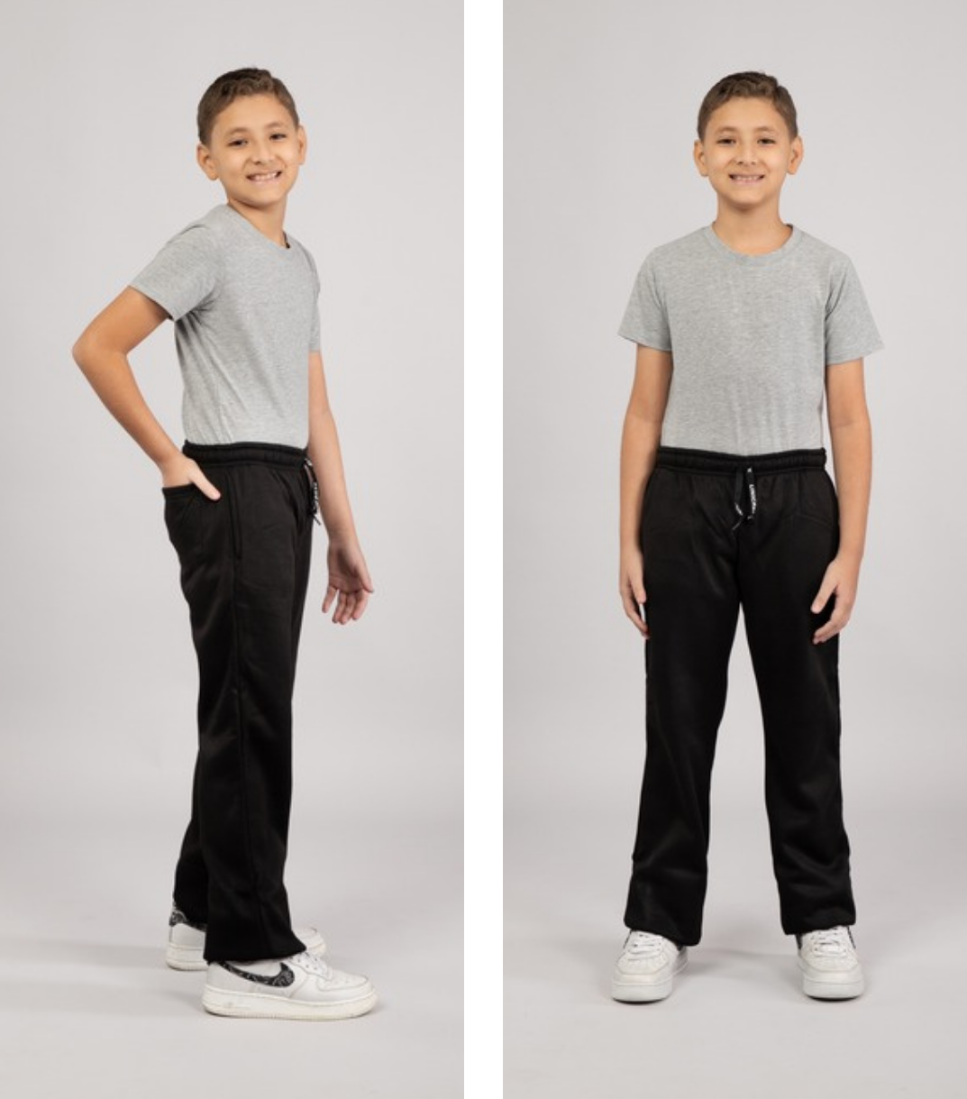 fleece pantS kids