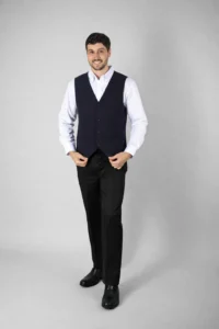 UNISEX WAISTCOAT