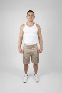 CARGO SHORT PANTS