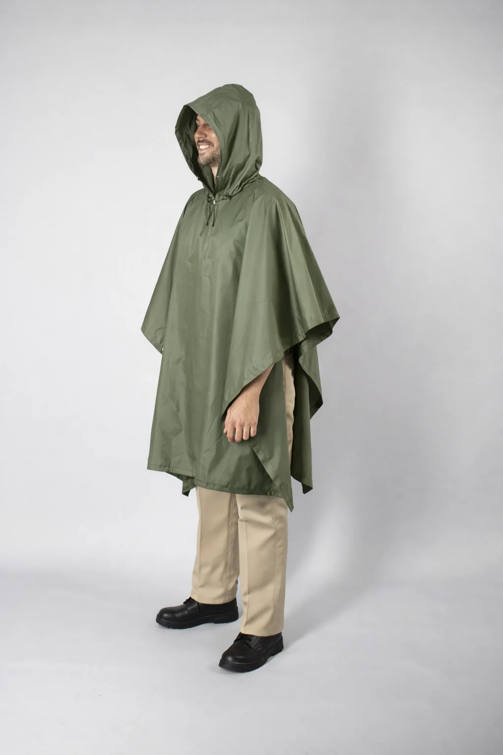 RAIN PONCHO