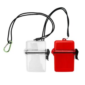 WATERPROOF BEACH BOX