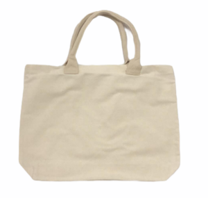 Canvas Natural 10oz 45x33x10cm