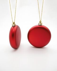 christmas sphere