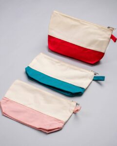 CANVAS POUCH