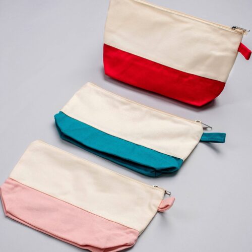 CANVAS POUCH