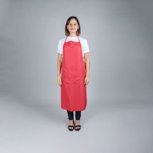APRON LONG SLEEVE