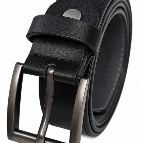 SCHOLAR LEATHER BELT