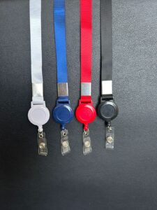 Card Holder Yoyos With Tape