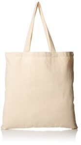 Canvas Bag Natural    Ref. HCB244 37X42CM