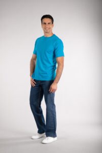 BLUE JEANS WITH CHOCOLATE LABEL 13.5 ounces