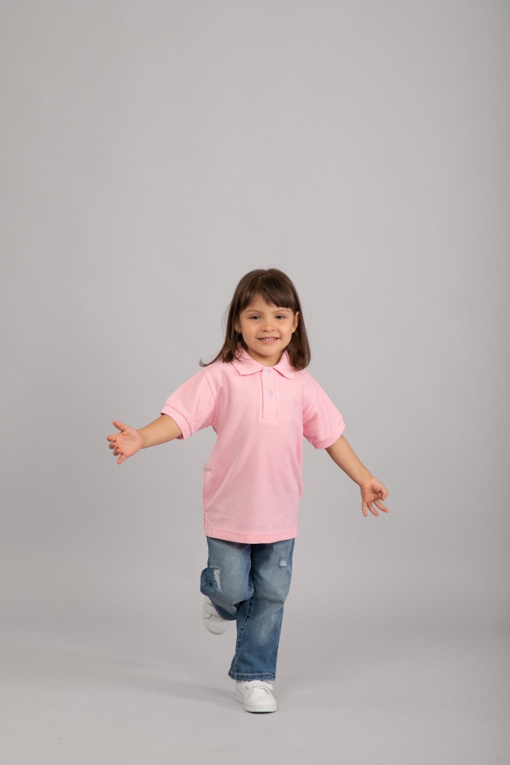 POLO PIQUE 240G KIDS