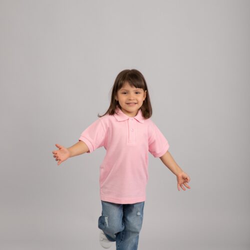 POLO PIQUE 240G KIDS