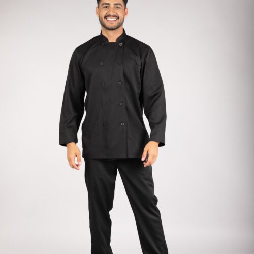 CHEF UNIFORM SHORT SLEEVE