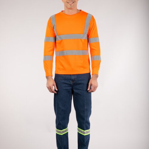 T-SHIRT REFLECTive COOLFIT 160G