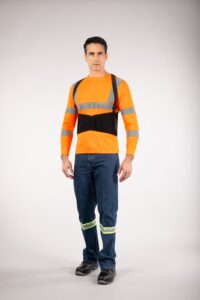 SAFETY BACK SUPPORT