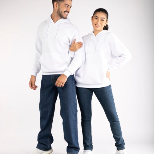 ADULT SWEATSHIRT with cap 260g
