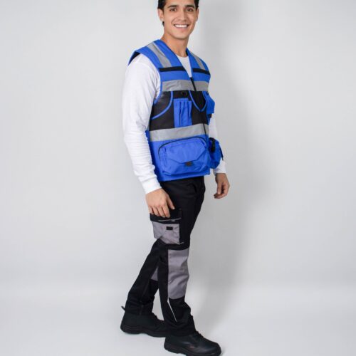 geologist vest ZEVEX