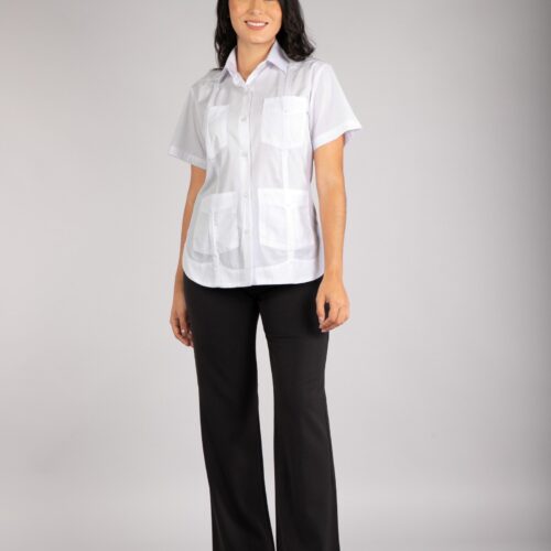 Women's Artisan Short Sleeve Shirt