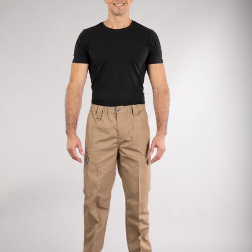 TACTICAL CARGO PANTS 245G