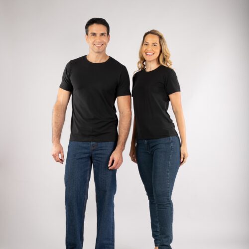 T-SHIRT R-NECK C2 PREMIUM 155G