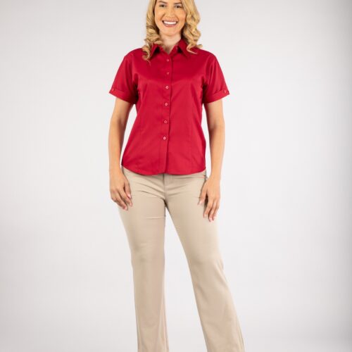 women’s SHIRT SHORT SLEEVE premiuM