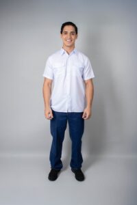 U-PATH shirt MEN’S SHORT SLEEVE