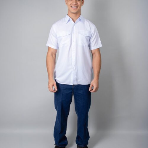 U-PATH shirt MEN’S SHORT SLEEVE