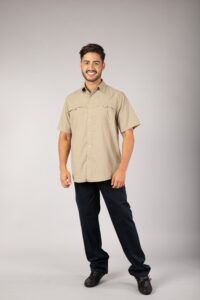 u-trail shirt men's short SLEEVE 95g