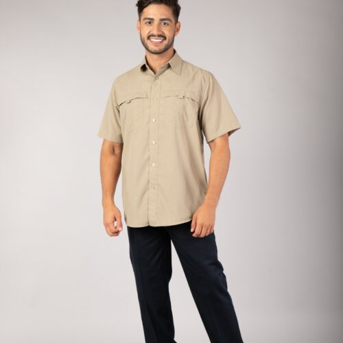 u-trail shirt men's short SLEEVE 95g