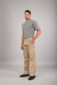 CARGO PANTS 270G
