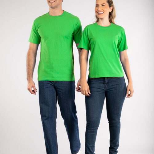 T-SHIRT r-neck SHORT SLEEVE 180GR