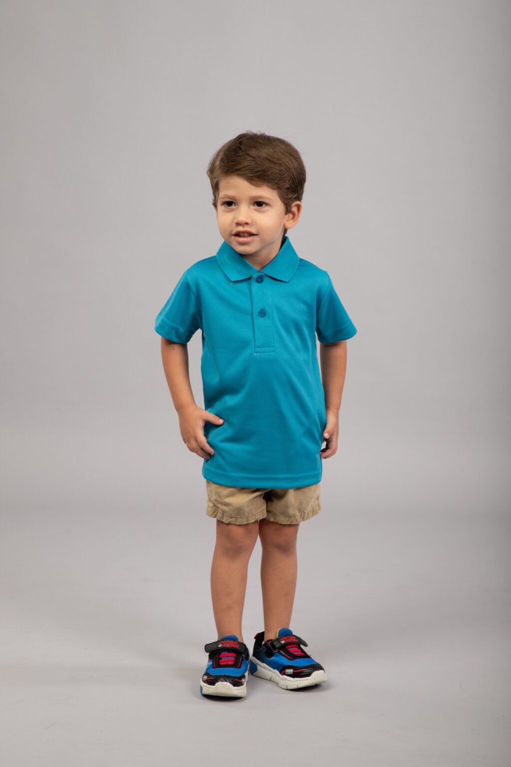 U-FIT POLO 160GR KIDS