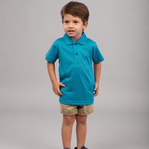 U-FIT POLO 160GR KIDS