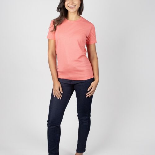 WOMEN’S T-SHIRT PRIME R-NECK 170g