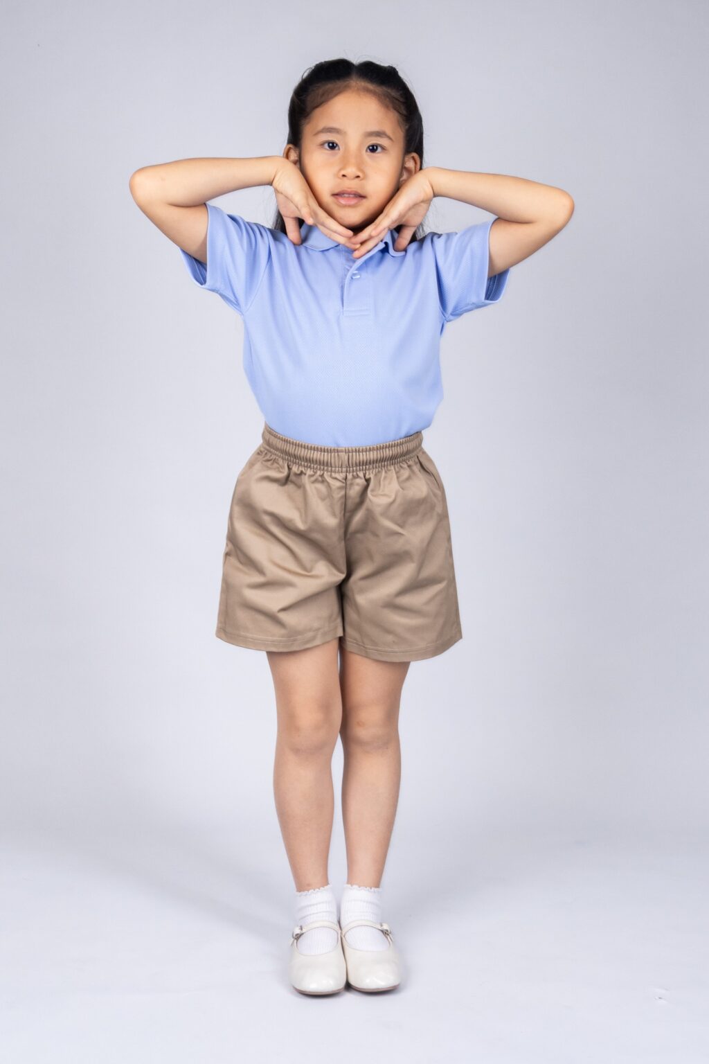 SNUG T/C SCHOOL SHORTS